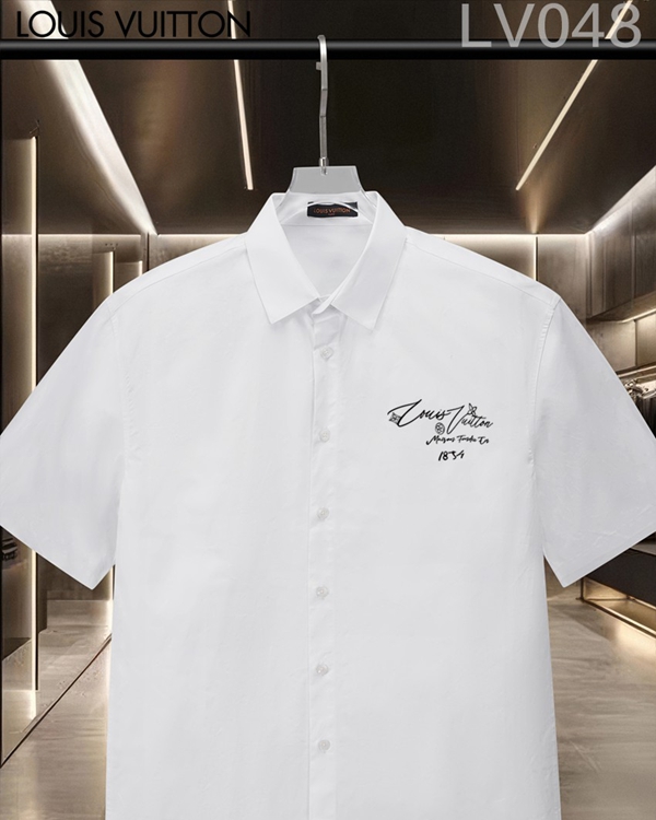 ブランドシャツ側面デザイン